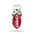 KANSAS CITY CHIEFS SUPER BOWL LVII ABRIDOR DE BOTELLAS IMÁN
