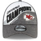 KANSAS CITY CHIEFS SUPERBOWL LV  CONFERENCE CHAMPS LOCKER ROOM 9FORTY