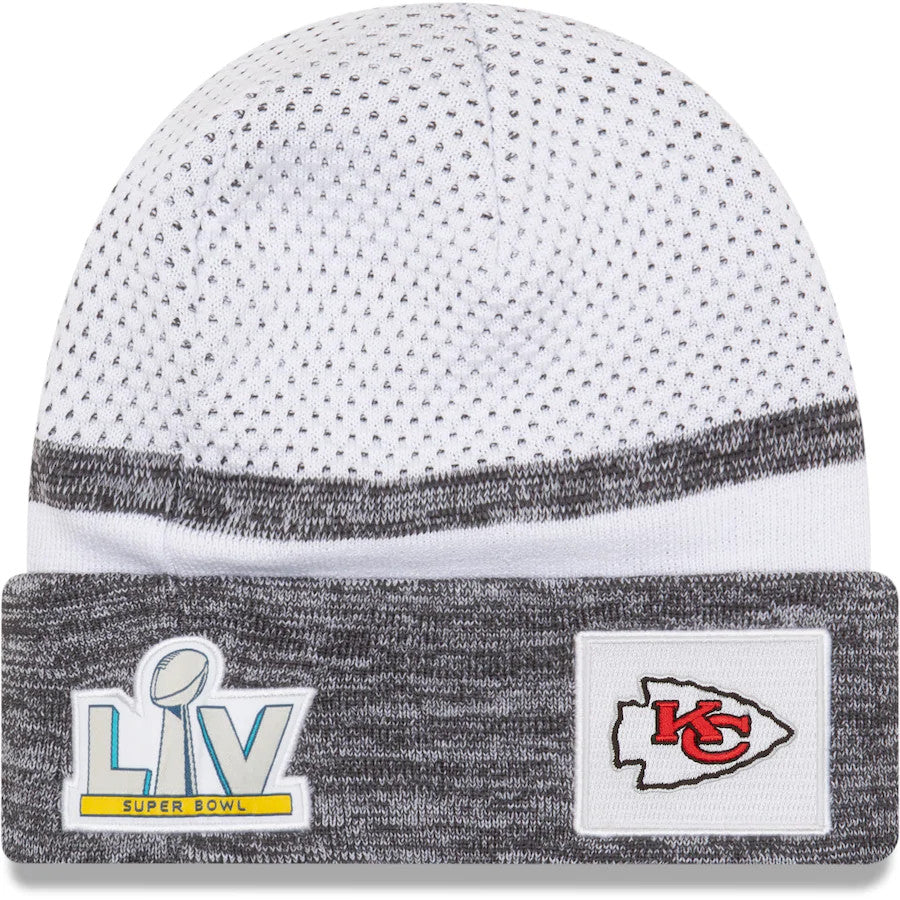 KANSAS CITY CHIEFS SUPERBOWL LV  SIDELINE KNIT