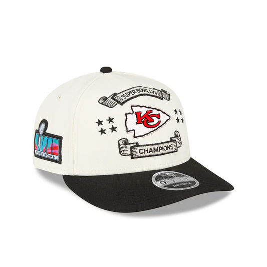 Outerstuff Youth Super Bowl LVII Adjustable Hat