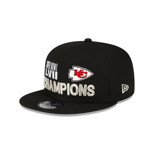 KANSAS CITY CHIEFS SUPER BOWL LVII CHAMPIONS PARADE GORRA 9FIFTY SNAPBACK