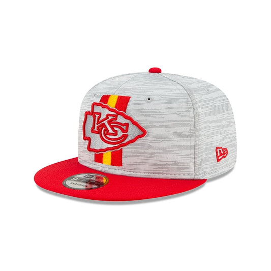 KANSAS CITY CHIEFS TRAINING CAMP 9FIFTY