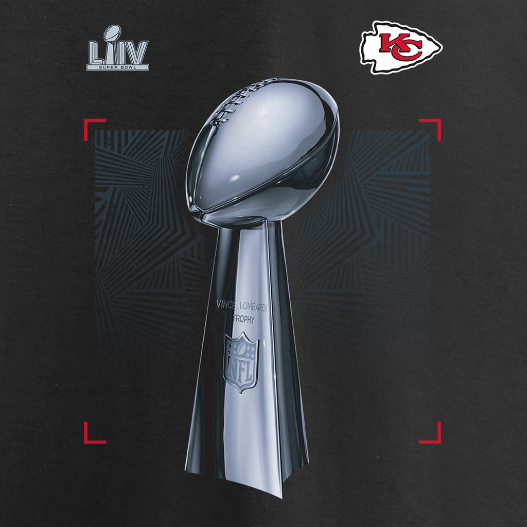 CAMISETA DE CELEBRACIÓN DEL DESFILE DE KANSAS CITY CHIEFS MUJER