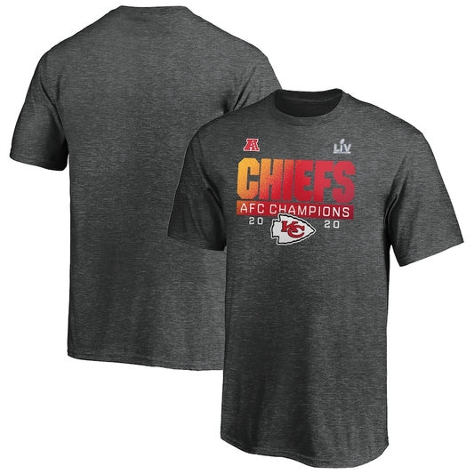 KANSAS CITY CHIEFS YOUTH SBLV SCRAMBLE T-SHIRT