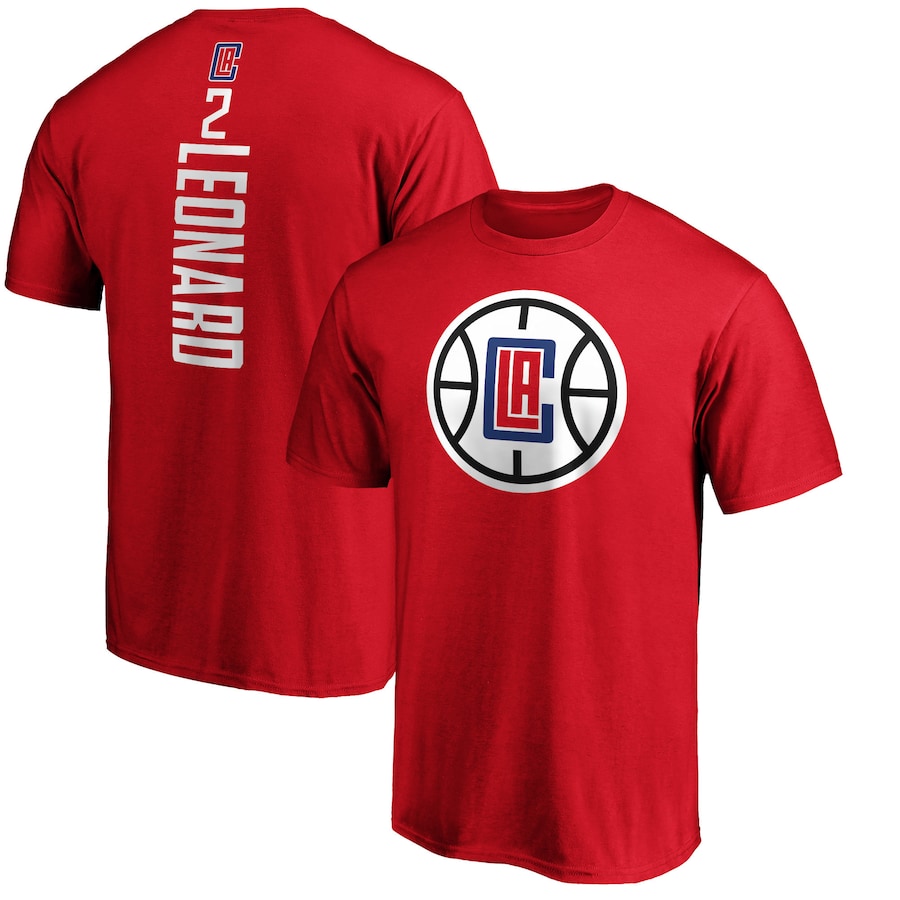 KAWHI LEONARD MEN'S PLAYMAKER T-SHIRT