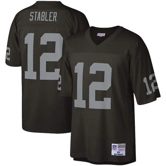 CAMISETA KEN STABLER MITCHELL &amp; NESS 1976 LEGADO