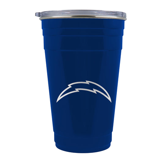 VASO TAILGATER DE LOS ANGELES CHARGERS