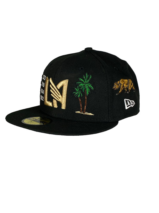 LA FC LOCAL 59FIFTY EQUIPADO