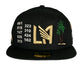 LA FC LOCAL 59FIFTY FITTED