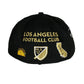 LA FC LOCAL 59FIFTY FITTED