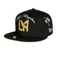 LA FC STARRY 59FIFTY FITTED
