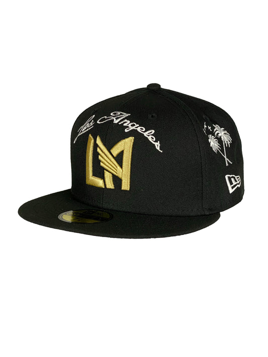 LA FC ESTRELLA 59FIFTY AJUSTADO