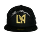 LA FC STARRY 59FIFTY FITTED