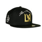 LA FC STARRY 59FIFTY FITTED
