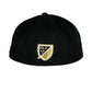 LA FC STARRY 59FIFTY FITTED