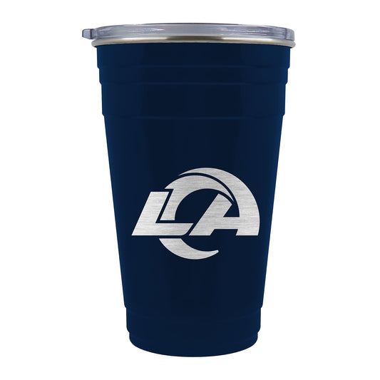 LOS ANGELES RAMS TAILGATER TUMBLER