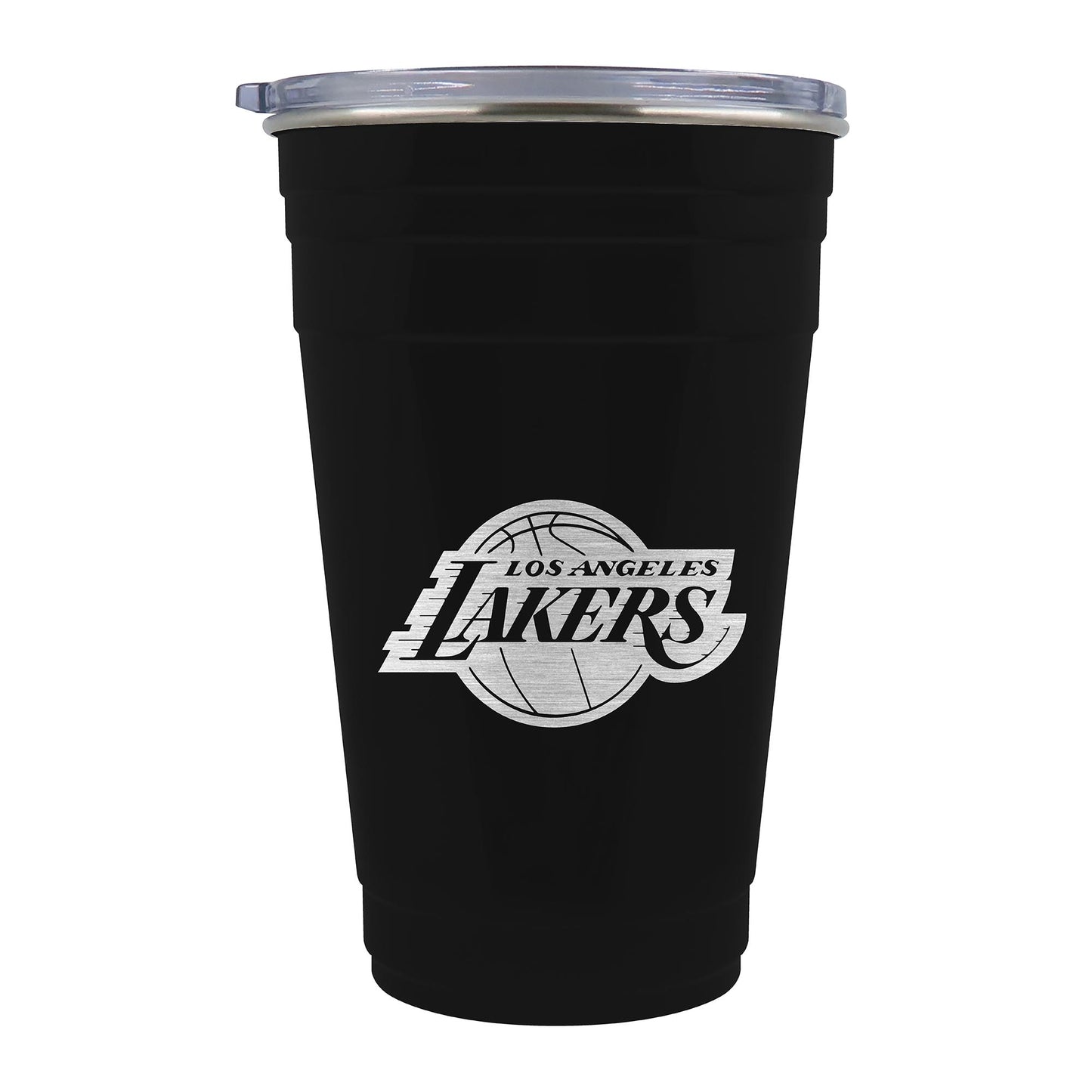 VASO TAILGATER NEGRO LOS ANGELES LAKERS