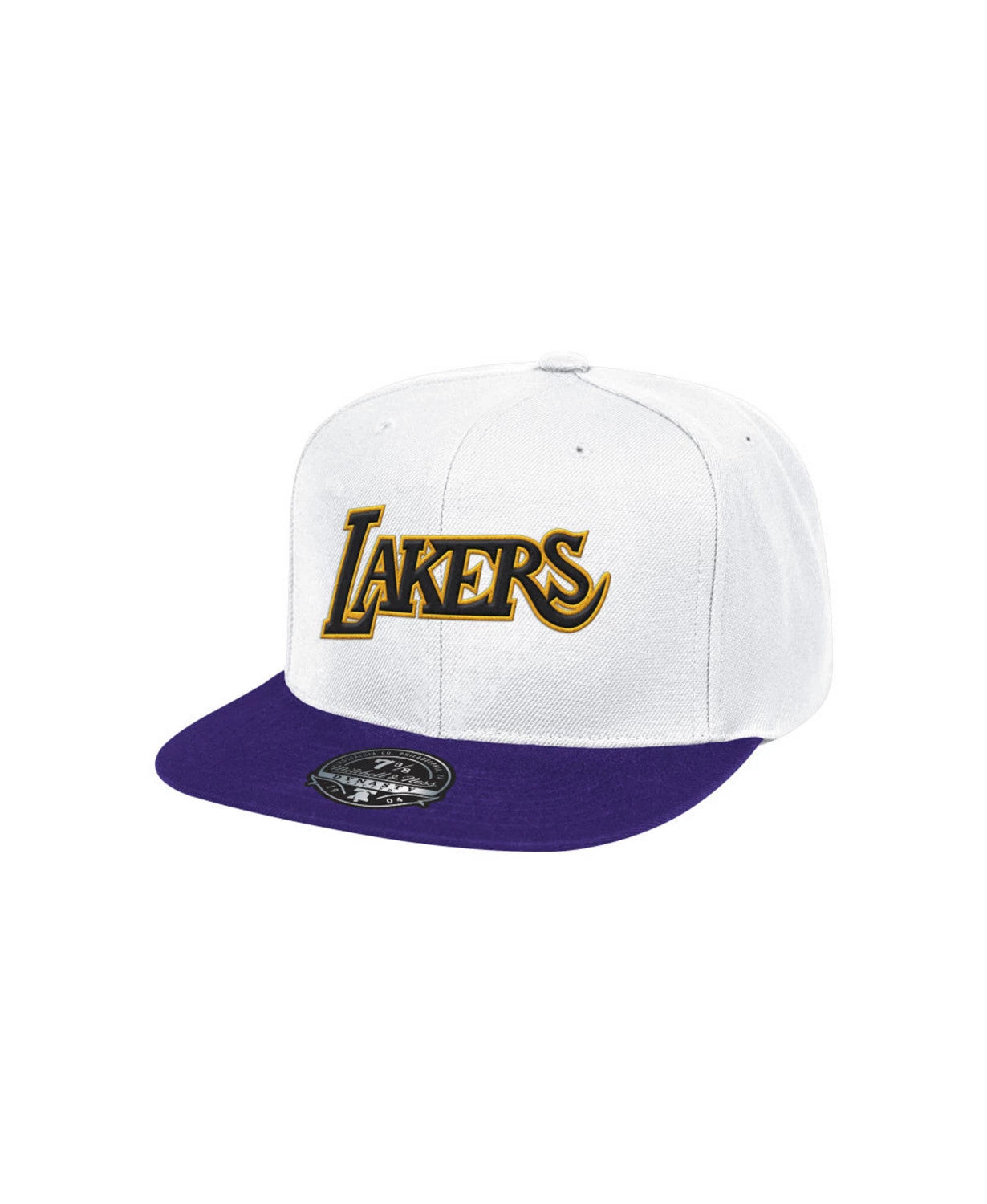 LAKERS RELOAD 2.0 FITTED HAT