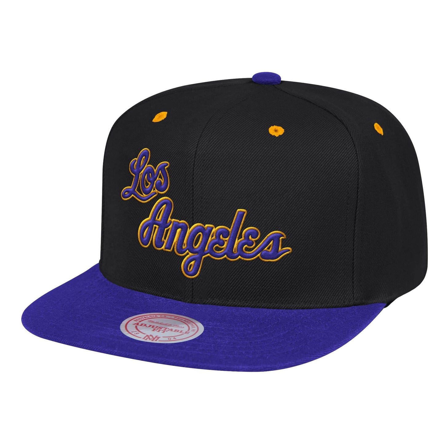 LAKERS RELOAD 2.0 SNAPBACK HAT