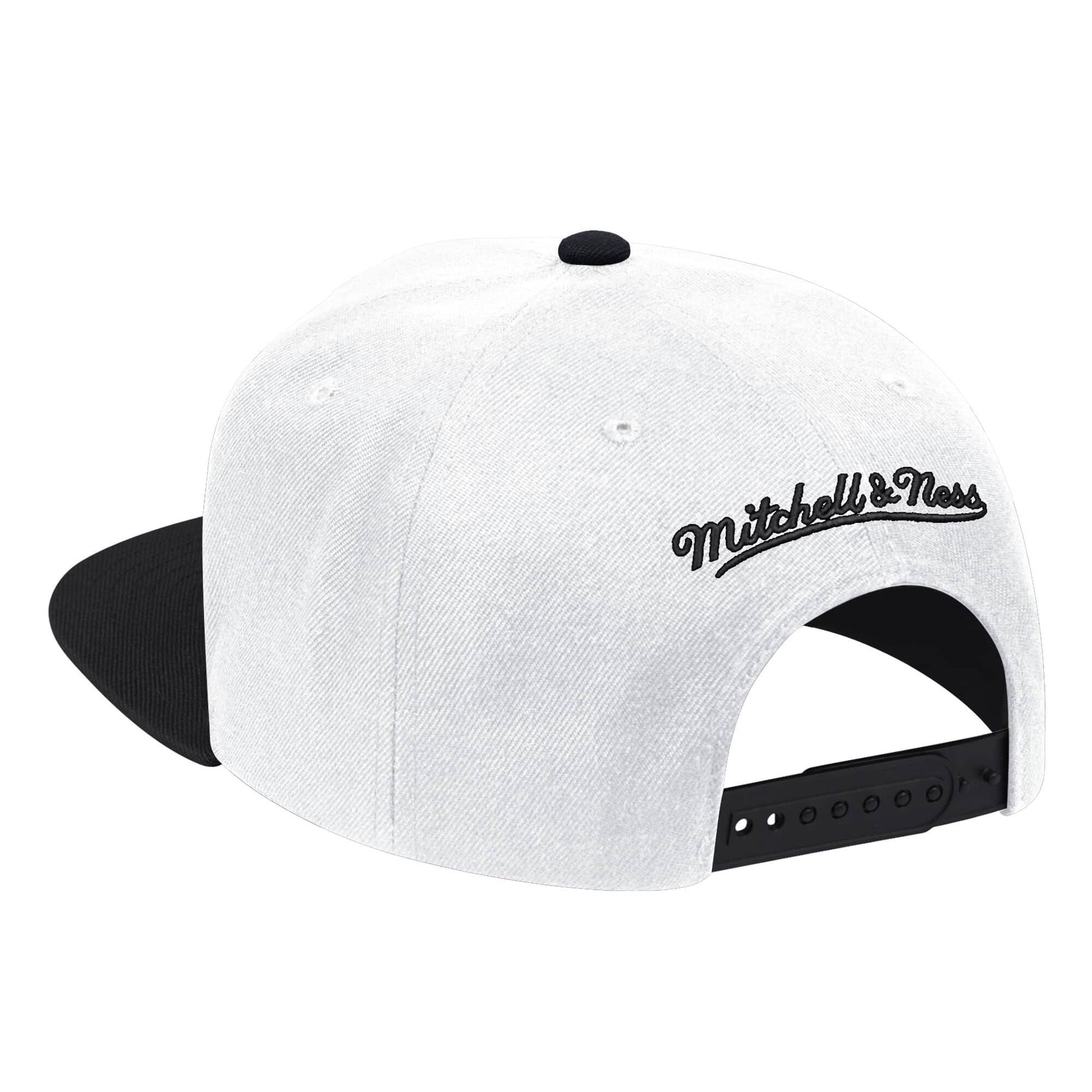 Shop Mitchell & Ness Los Angeles Lakers Reload 2.0 Snapback Hat