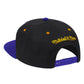 LAKERS RELOAD 2.0 SNAPBACK HAT