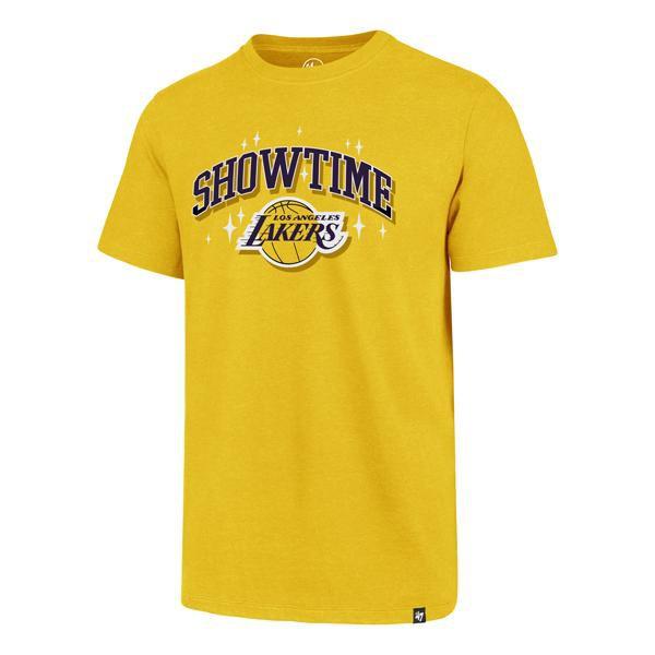 LOS ANGELES LAKERS MEN'S SHOWTIME TEE