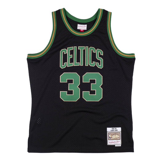 LARRY BIRD RELOAD 1985-86 SWINGMAN JERSEY