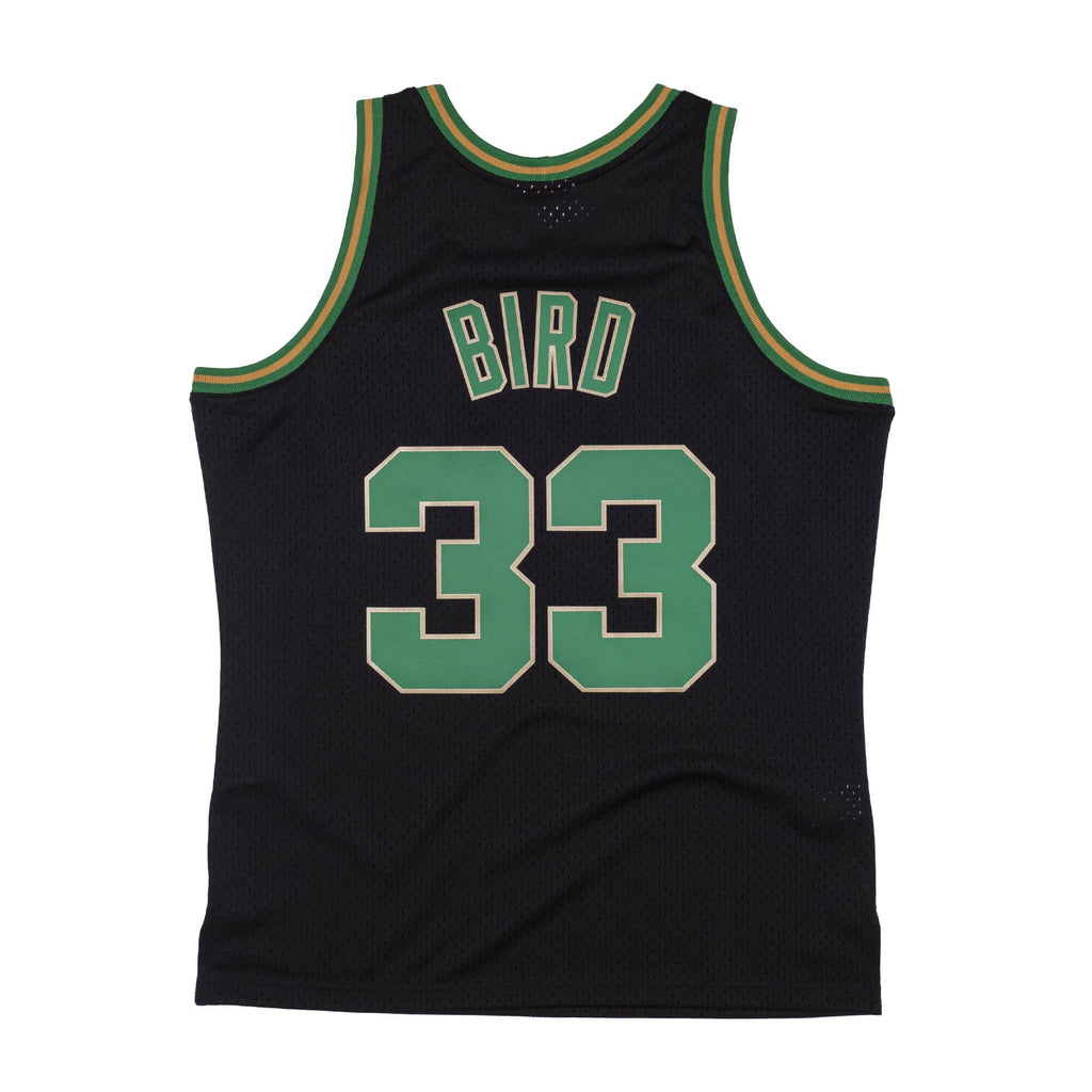 LARRY BIRD RELOAD 1985-86 SWINGMAN JERSEY