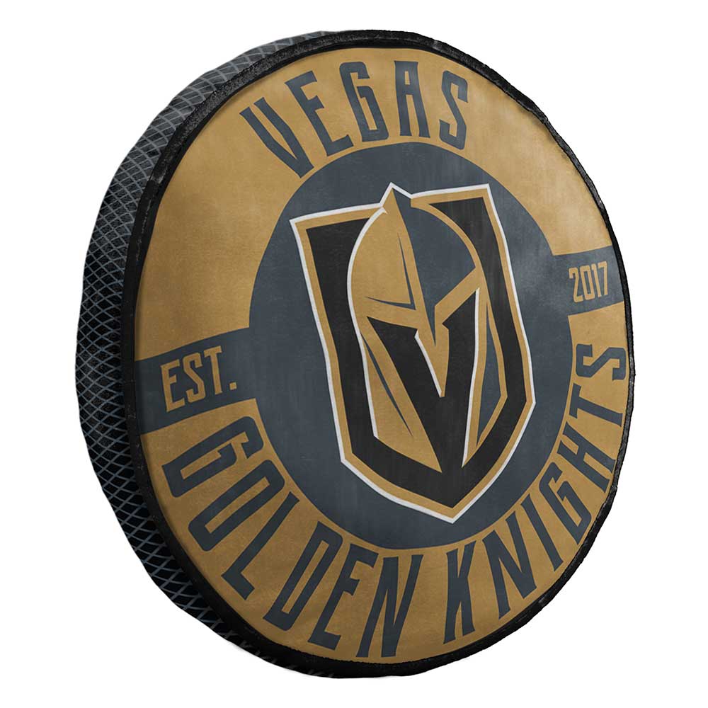 LAS VEGAS GOLDEN KNIGHTS 15" CLOUD PILLOW