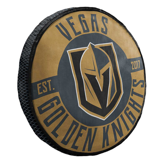 LAS VEGAS GOLDEN KNIGHTS 15" CLOUD PILLOW