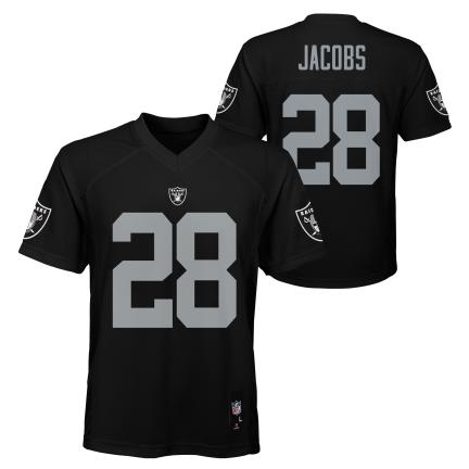 Infant deals raiders jersey