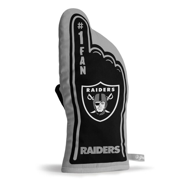 LAS VEGAS RAIDERS #1 OVEN MITT