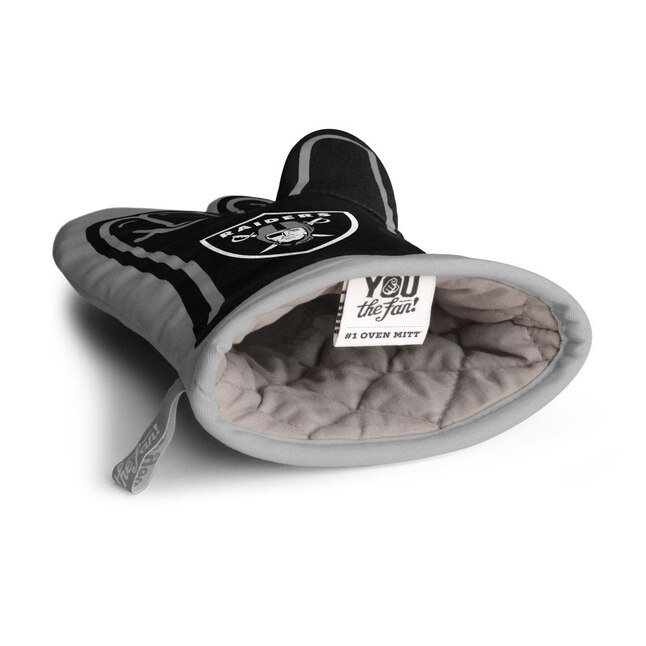 LAS VEGAS RAIDERS #1 OVEN MITT