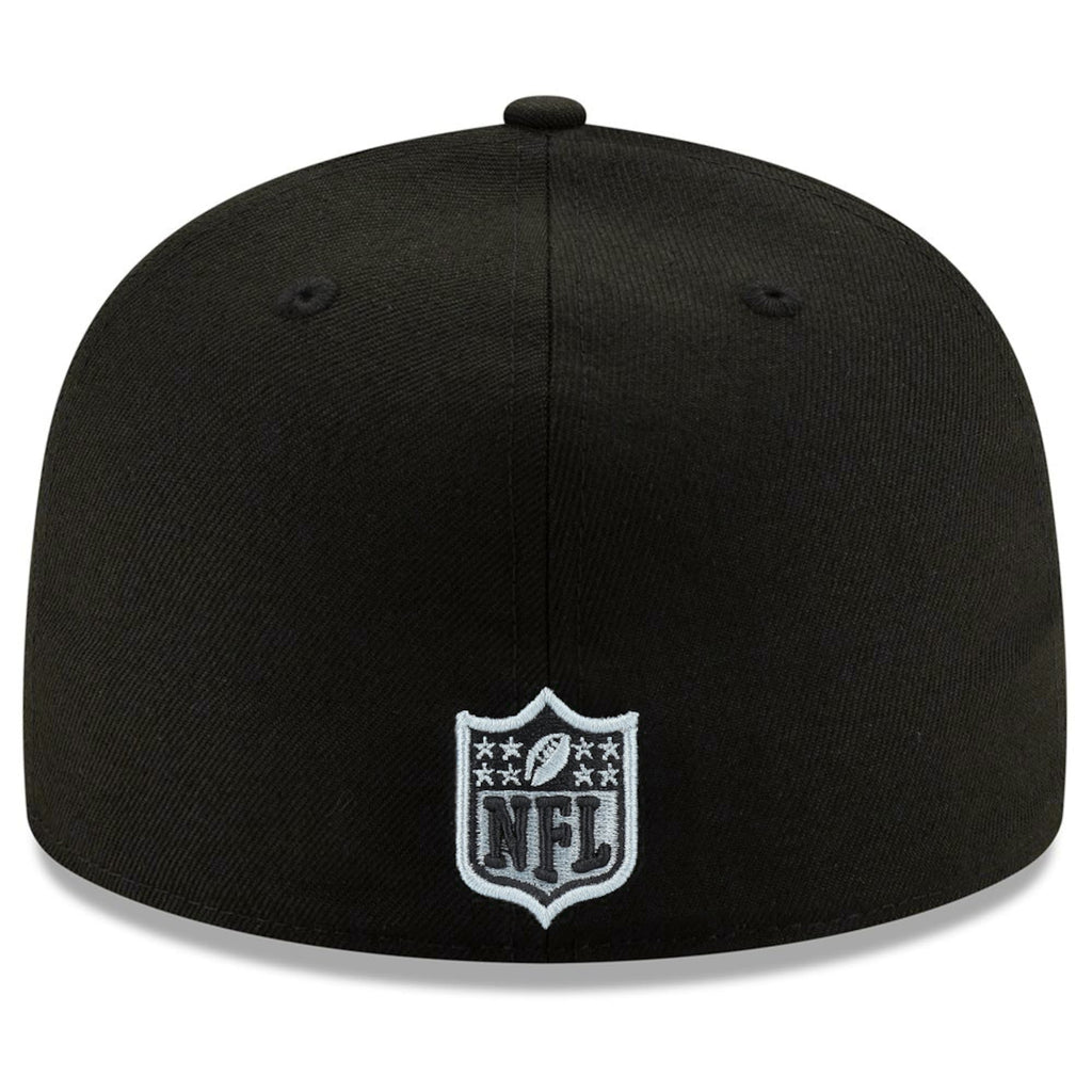 LAS VEGAS RAIDERS 2020 DRAFT DAY ALTERNATE LOW PROFILE  59FIFTY