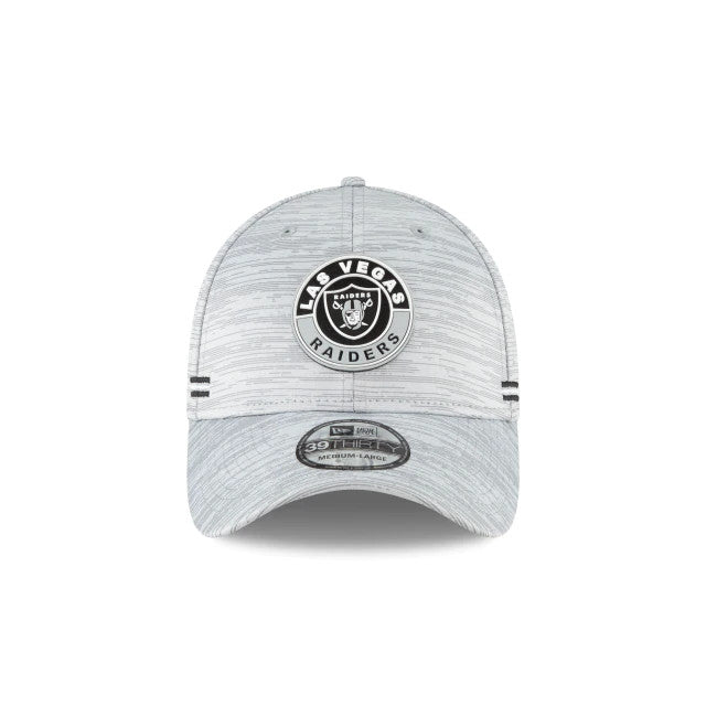 LAS VEGAS RAIDERS 2020 SIDELINE 39THIRTY FLEX FIT