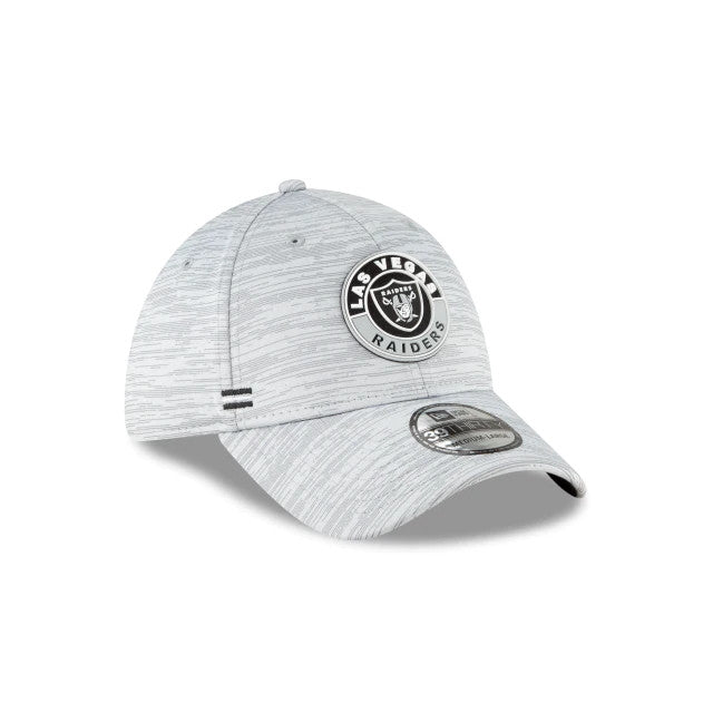LAS VEGAS RAIDERS 2020 SIDELINE 39THIRTY FLEX FIT