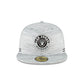 LAS VEGAS RAIDERS 2020 SIDELINE 59FIFTY FITTED