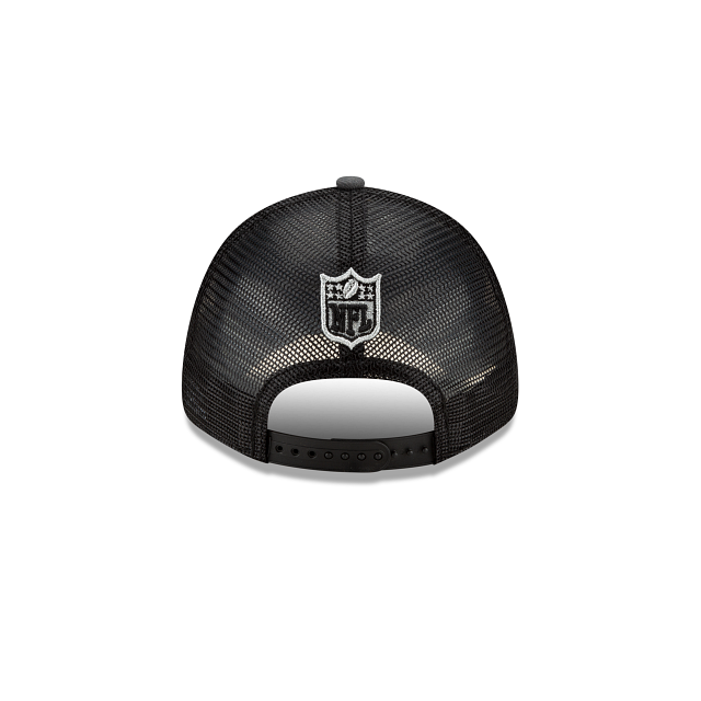 LAS VEGAS RAIDERS 2021 DRAFT 9FORTY ADJUSTABLE