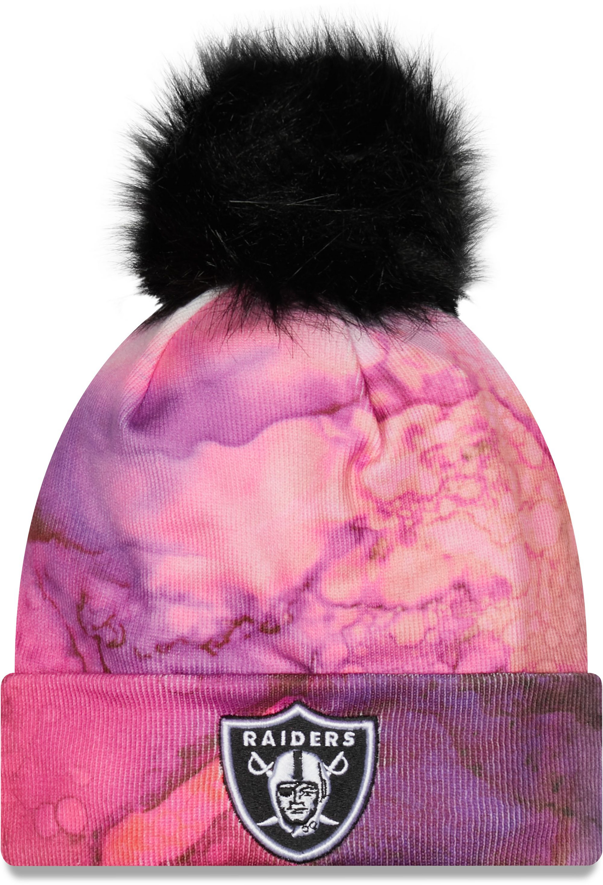 Womens raiders sales beanie