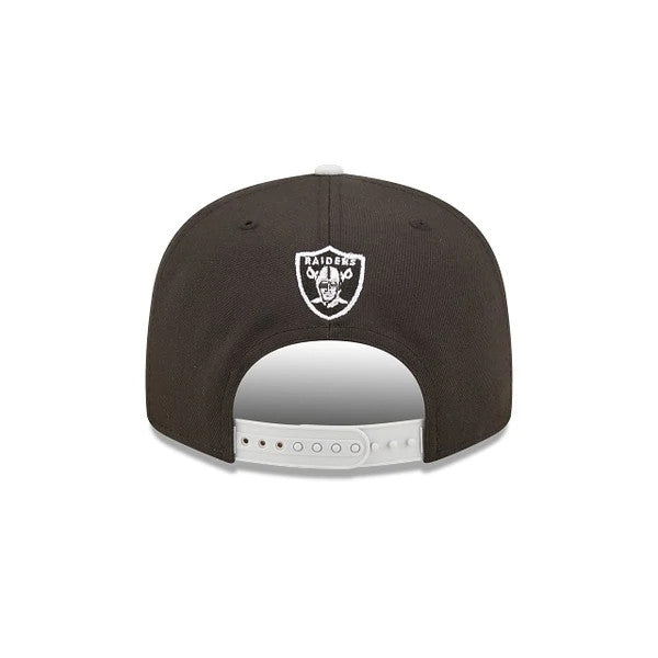 LAS VEGAS RAIDERS 2022 DRAFT 9FIFTY SNAPBACK