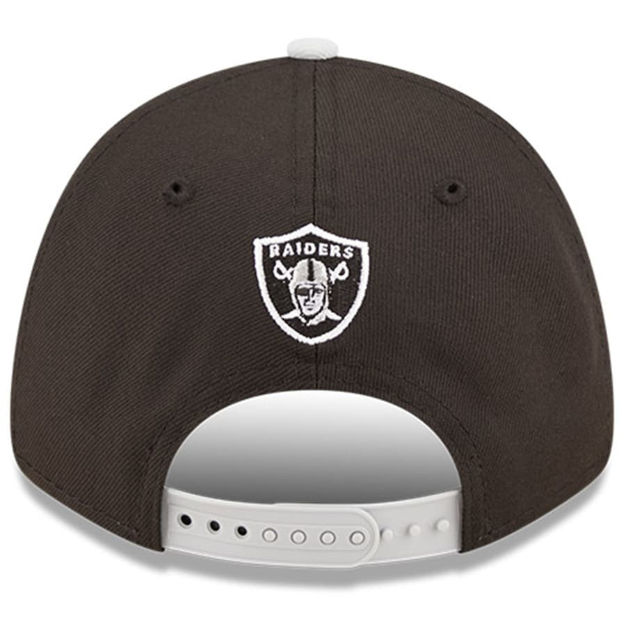 LAS VEGAS RAIDERS 2022 DRAFT 9FORTY ADJUSTABLE HAT