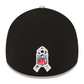 LAS VEGAS RAIDERS 2022 SALUTE TO SERVICE 39THIRTY FLEX FIT HAT
