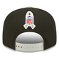 LAS VEGAS RAIDERS 2022 SALUTE TO SERVICE 9FIFTY SNAPBACK HAT