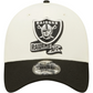 LAS VEGAS RAIDERS 2022 SIDELINE 39THIRTY FLEX FIT