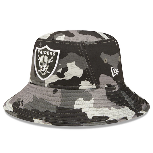 LAS VEGAS RAIDERS 2022 TRAINING CAMP BUCKET HAT