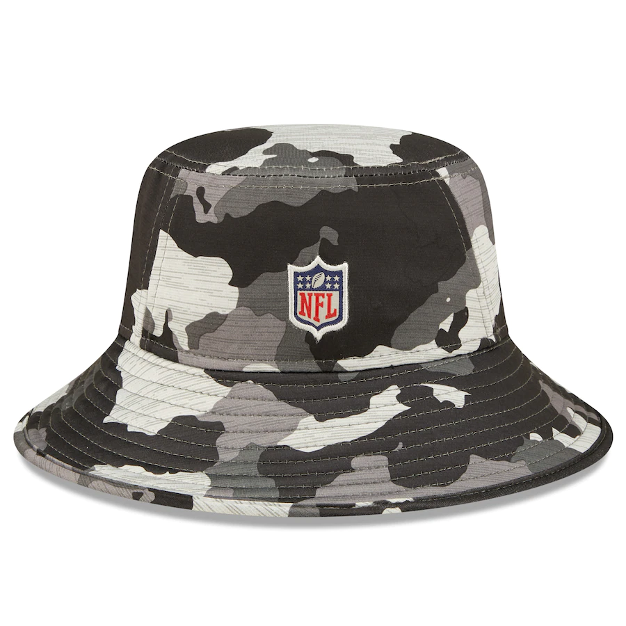 LAS VEGAS RAIDERS 2022 TRAINING CAMP BUCKET HAT