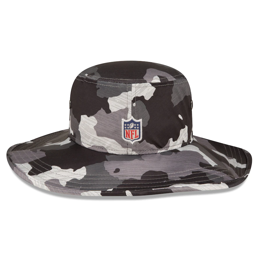 GORRA PANAMÁ CAMPO DE ENTRENAMIENTO LAS VEGAS RAIDERS 2022