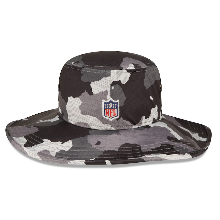 LAS VEGAS RAIDERS 2022 TRAINING CAMP PANAMA BUCKET HAT