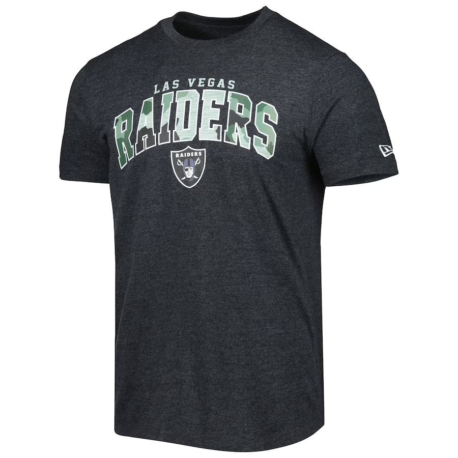 LAS VEGAS RAIDERS MEN'S 2022 TRAINING CAMP T-SHIRT