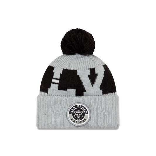 LAS VEGAS RAIDERS ALTERNATE SIDELINE KNIT